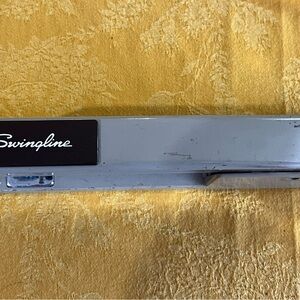 Vintage Swingline Gray Stapler